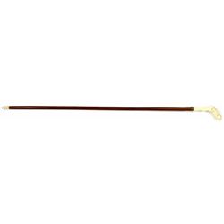 Antique walking stick
