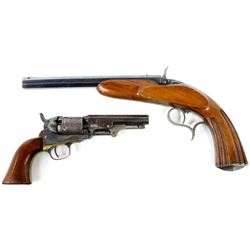 Collection of 2 firearms