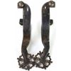 Image 3 : Single mounted lady leg spurs