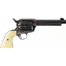 Exceptional Colt SA .38 Spec. SN 352XXX revolver