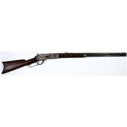 1st model Winchester 1876 Open top .45-70 cal.