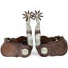 Image 1 : KB & P lady leg spurs