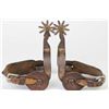 Image 2 : KB & P lady leg spurs