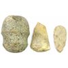 Image 1 : Collection of 3 stone artifacts