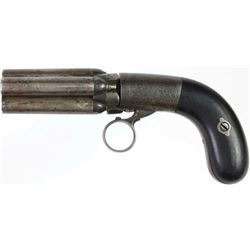 Mariette ring trigger .38 cal. SN4XX