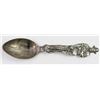Image 5 : Collection 9 antique souvenir spoons