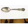 Image 7 : Collection 9 antique souvenir spoons