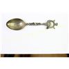 Image 9 : Collection 9 antique souvenir spoons