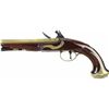Image 1 : Fine Flintlock pistol by Edward Nicholson