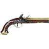 Image 3 : Fine Flintlock pistol by Edward Nicholson