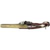 Image 5 : Fine Flintlock pistol by Edward Nicholson