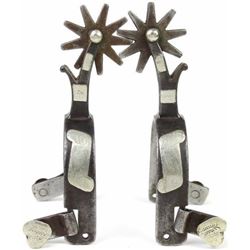Kelly Bros spurs
