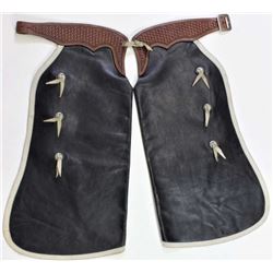 Olsen Nolte two tone child chaps