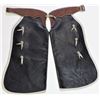 Image 1 : Olsen Nolte two tone child chaps