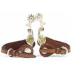 Image 1 : Vintage Ricardo ladies spurs