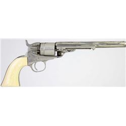 Colt 1862 .38 cal. NVSN conversion revolver