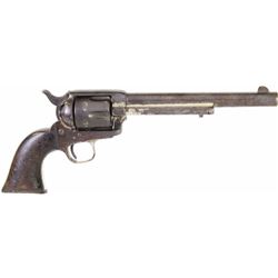 Early Civilian Colt SA .45 cal. SN18XXX revolver