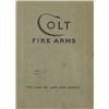 Image 1 : 1933 Colt Firearms catalog