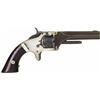 Image 1 : Smith and Wesson Model 1 2nd issue .22 cal.