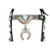 Image 3 : Large impressive Navajo bridle