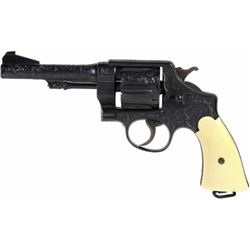 Smith and Wesson .455 cal. MKII 2nd model