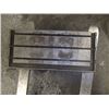 Image 2 : Steel 3 Slot Milling Table, Overall: 34" x 15" x 6.5"