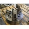 Image 2 : Kitagawa 15" Power Wing 3 Jaw Chuck, M/N: PW-15