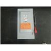 Image 2 : Siemens Heavy Duty Safety Switch, 30A, 600VAC, 250VDC
