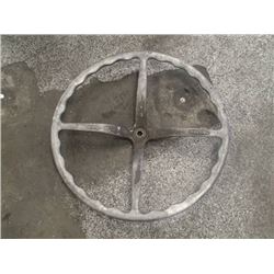 30" Turn Wheel