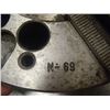 Image 8 : Autoblok 165mm 3 Jaw Power Chuck, P/N: 165AN