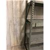Image 2 : Storage Shelving Unit, Overall: 24" x 96" x 96"