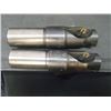 Image 2 : Valenite 1.7" Coolant Thru Indexable Milling Units, TL#- M1011224