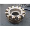 Image 2 : Ingersoll 4" Indexable Face Mill, P/N: DL5H-40R01