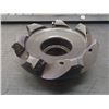 Image 3 : Widax-Heinlein 4" Indexable Face Mill, P/N: 239.62.656