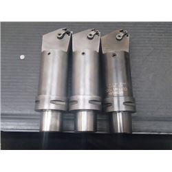 Michigan Cutting Tool Capto C5 Coolant Thru Indexable Turning Heads