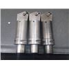 Image 1 : Michigan Cutting Tool Capto C5 Coolant Thru Indexable Turning Heads