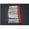 Image 1 : New Fullerton .3750" BR RH SE 6FL End Mills, 10 Total