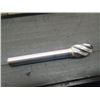 Image 2 : New Fullerton .3750" BR RH SE 6FL End Mills, 10 Total