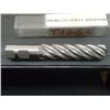 Image 2 : New 1" x 1" x 4" x 6" HSS 6FL End Mill