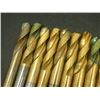 Image 2 : 30mm Tin Coated HSS Coolant Thru Drills, P/N :2037-3102A