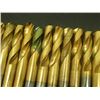 Image 3 : 30mm Tin Coated HSS Coolant Thru Drills, P/N :2037-3102A