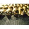Image 7 : 30mm Tin Coated HSS Coolant Thru Drills, P/N :2037-3102A