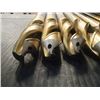 Image 8 : 30mm Tin Coated HSS Coolant Thru Drills, P/N :2037-3102A