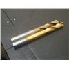 Image 1 : 27mm Tin Coated HSS Coolant Thru Drills, P/N: 2037-3332A