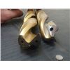 Image 3 : 27mm Tin Coated HSS Coolant Thru Drills, P/N: 2037-3332A