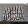 Image 2 : 1.3750" PTD HSS Coolant Thru Drills, 11 Total