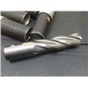 Image 2 : New Weldon 1.25" x 1.25" 4" x 6" 4FL HSS End Mills
