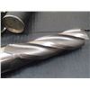 Image 4 : New Weldon 1.25" x 1.25" 4" x 6" 4FL HSS End Mills