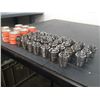 Image 2 : Balas/Sandvik C8 Collets, 39 Total