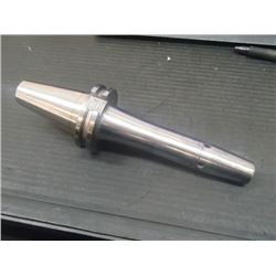 CAT40 Haimer 1/4" Shrink Fit End Mill Holder, P/N: 40.842.1/4Z